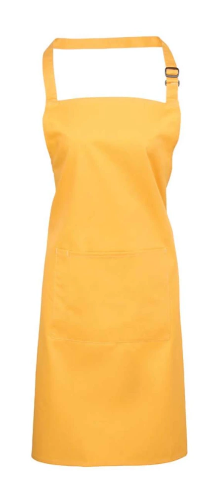 Șorț Premier Colours Collection PR154 · 195 g/m², bumbac / poliester