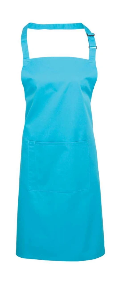 Șorț Premier Colours Collection PR154 · 195 g/m², bumbac / poliester