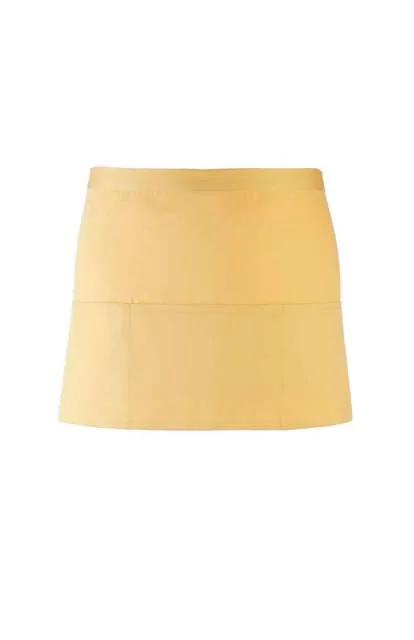 Șorț Premier Colours Collection PR155 · 195 g/m², bumbac / poliester