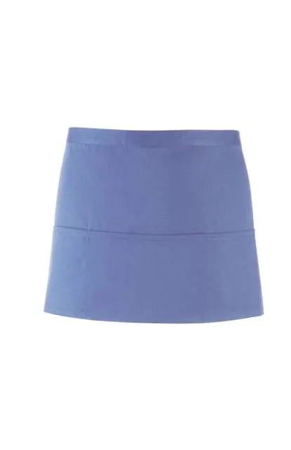 Șorț Premier Colours Collection PR155 · 195 g/m², bumbac / poliester