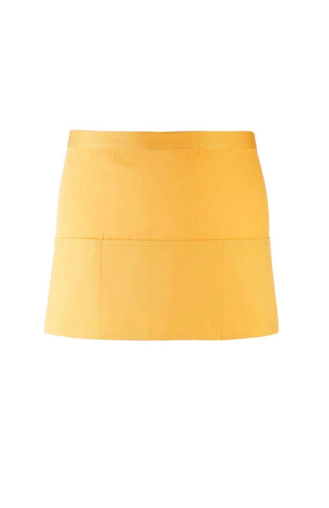 Șorț Premier Colours Collection PR155 · 195 g/m², bumbac / poliester