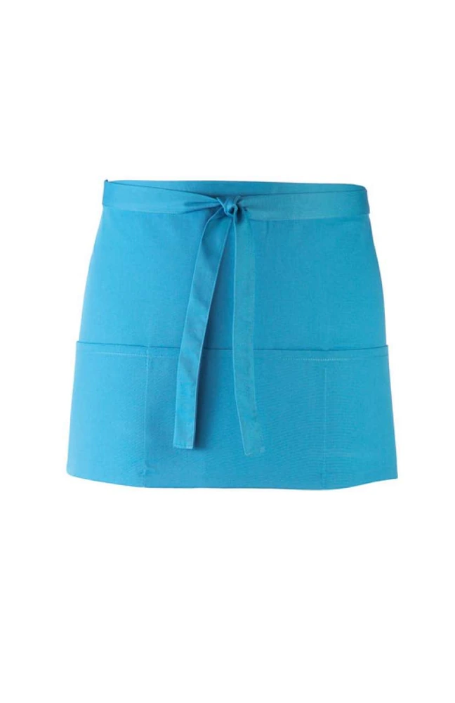 Șorț Premier Colours Collection PR155 · 195 g/m², bumbac / poliester