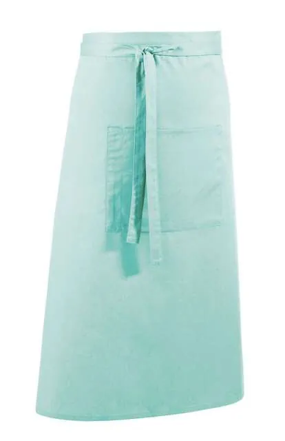 Șorț Premier Colours Collection PR158 · 195 g/m², bumbac / poliester