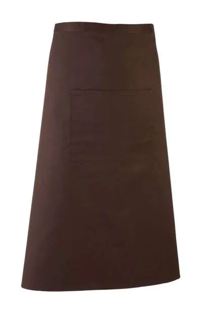 Șorț Premier Colours Collection PR158 · 195 g/m², bumbac / poliester