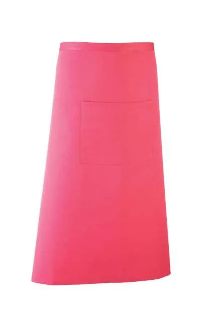 Șorț Premier Colours Collection PR158 · 195 g/m², bumbac / poliester