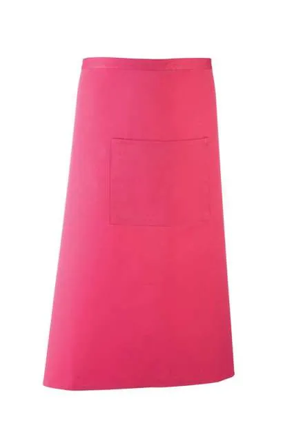 Șorț Premier Colours Collection PR158 · 195 g/m², bumbac / poliester