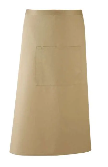 Șorț Premier Colours Collection PR158 · 195 g/m², bumbac / poliester