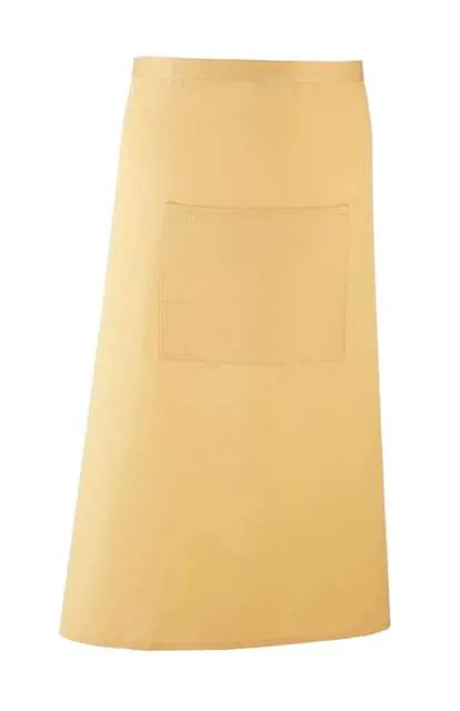 Șorț Premier Colours Collection PR158 · 195 g/m², bumbac / poliester