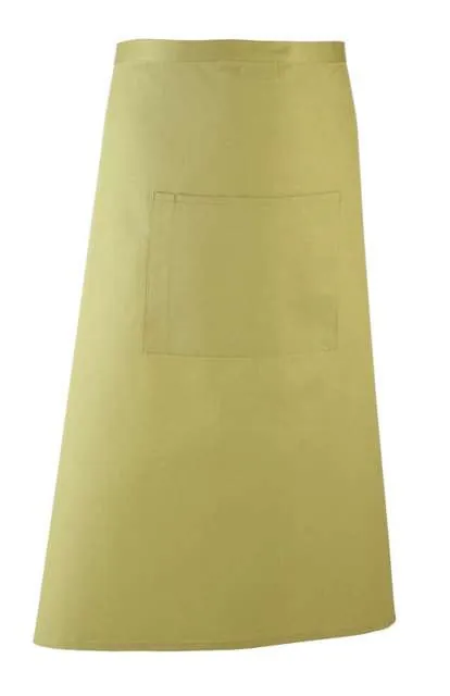 Șorț Premier Colours Collection PR158 · 195 g/m², bumbac / poliester