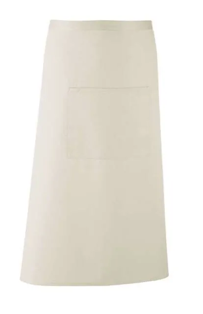 Șorț Premier Colours Collection PR158 · 195 g/m², bumbac / poliester