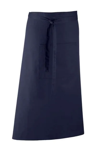 Șorț Premier Colours Collection PR158 · 195 g/m², bumbac / poliester