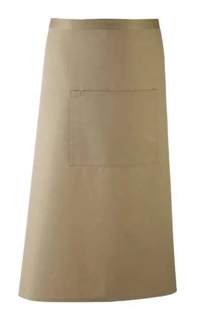 Șorț Premier Colours Collection PR158 · 195 g/m², bumbac / poliester