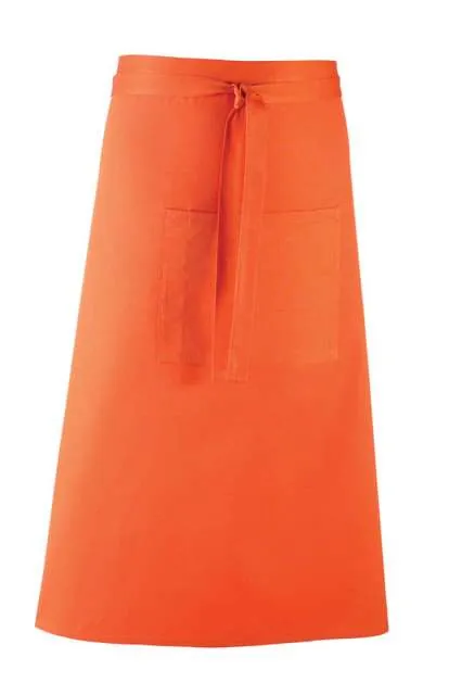 Șorț Premier Colours Collection PR158 · 195 g/m², bumbac / poliester