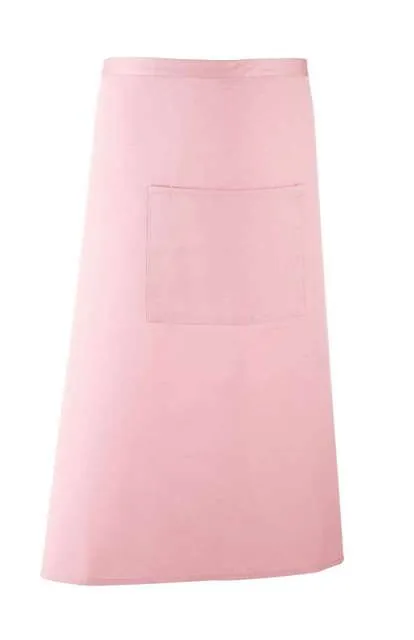 Șorț Premier Colours Collection PR158 · 195 g/m², bumbac / poliester