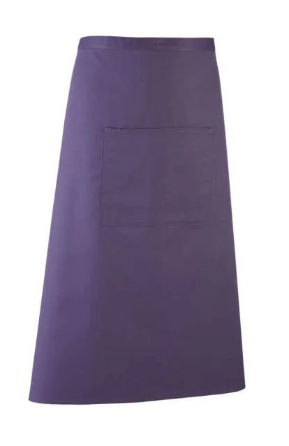 Șorț Premier Colours Collection PR158 · 195 g/m², bumbac / poliester