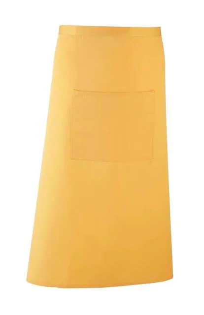 Șorț Premier Colours Collection PR158 · 195 g/m², bumbac / poliester