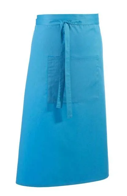 Șorț Premier Colours Collection PR158 · 195 g/m², bumbac / poliester