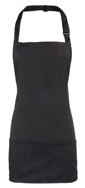 Șorț Premier Colours Collection PR159 · 195 g/m², bumbac / poliester