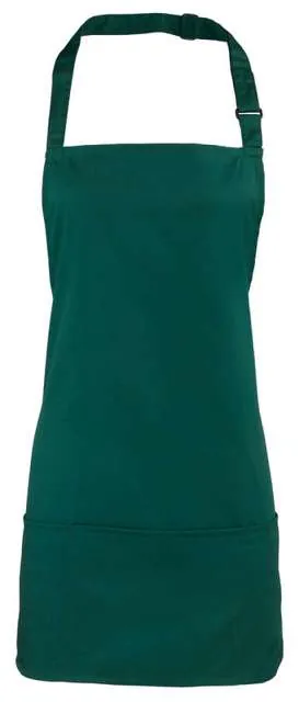 Șorț Premier Colours Collection PR159 · 195 g/m², bumbac / poliester