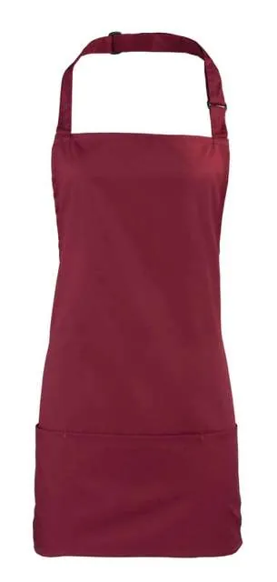 Șorț Premier Colours Collection PR159 · 195 g/m², bumbac / poliester