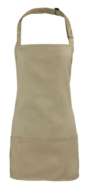Șorț Premier Colours Collection PR159 · 195 g/m², bumbac / poliester