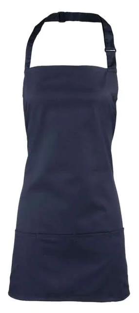 Șorț Premier Colours Collection PR159 · 195 g/m², bumbac / poliester