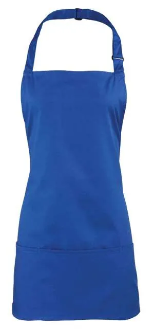Șorț Premier Colours Collection PR159 · 195 g/m², bumbac / poliester