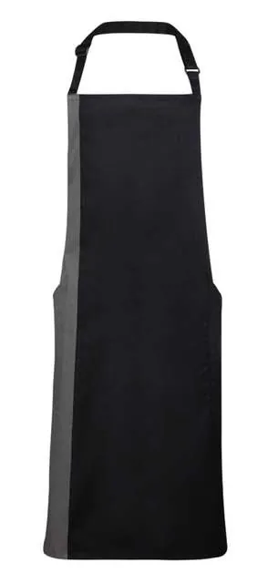 Șorț Premier Colours Collection PR162 · 195 g/m², bumbac / poliester