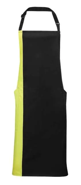 Șorț Premier Colours Collection PR162 · 195 g/m², bumbac / poliester