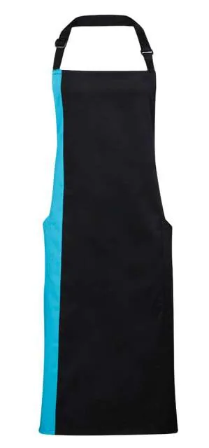 Șorț Premier Colours Collection PR162 · 195 g/m², bumbac / poliester