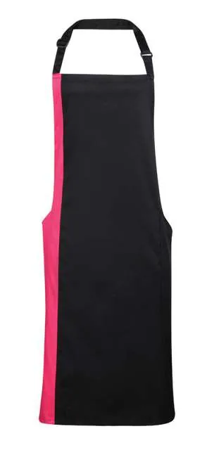 Șorț Premier Colours Collection PR162 · 195 g/m², bumbac / poliester