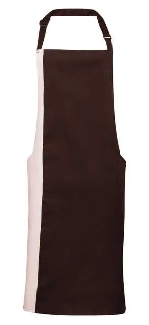 Șorț Premier Colours Collection PR162 · 195 g/m², bumbac / poliester