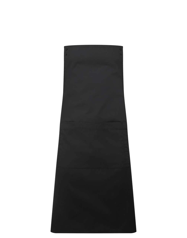 Șorț Premier Colours PR190 · 195 g/m², bumbac / poliester
