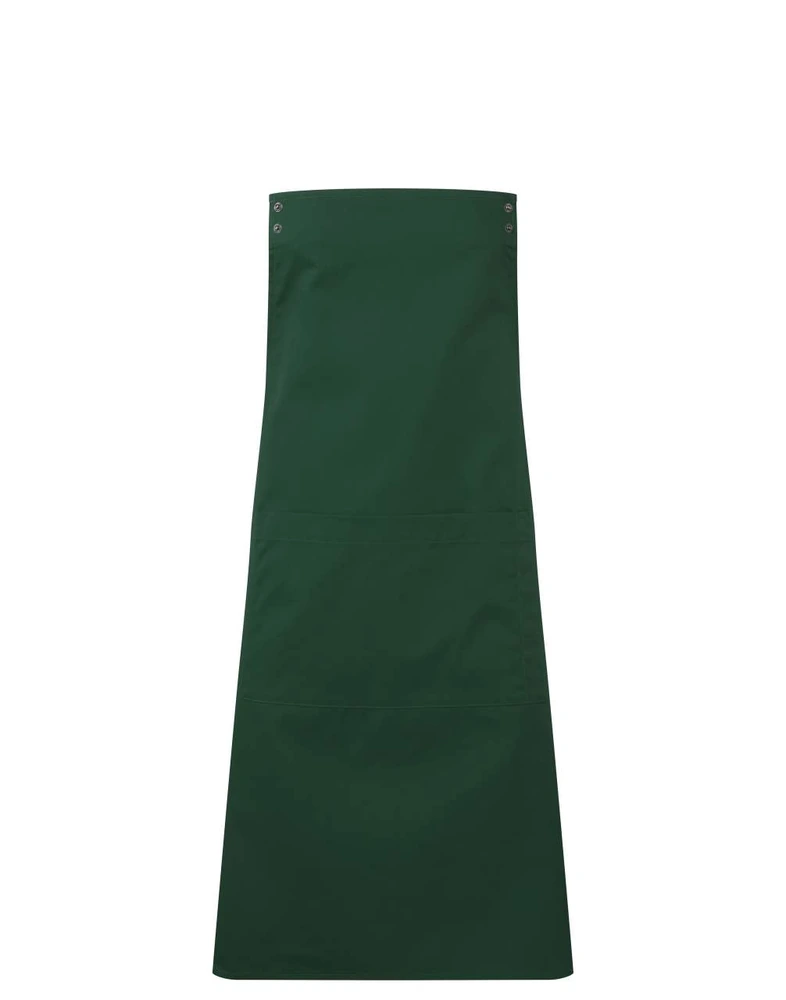Șorț Premier Colours PR190 · 195 g/m², bumbac / poliester