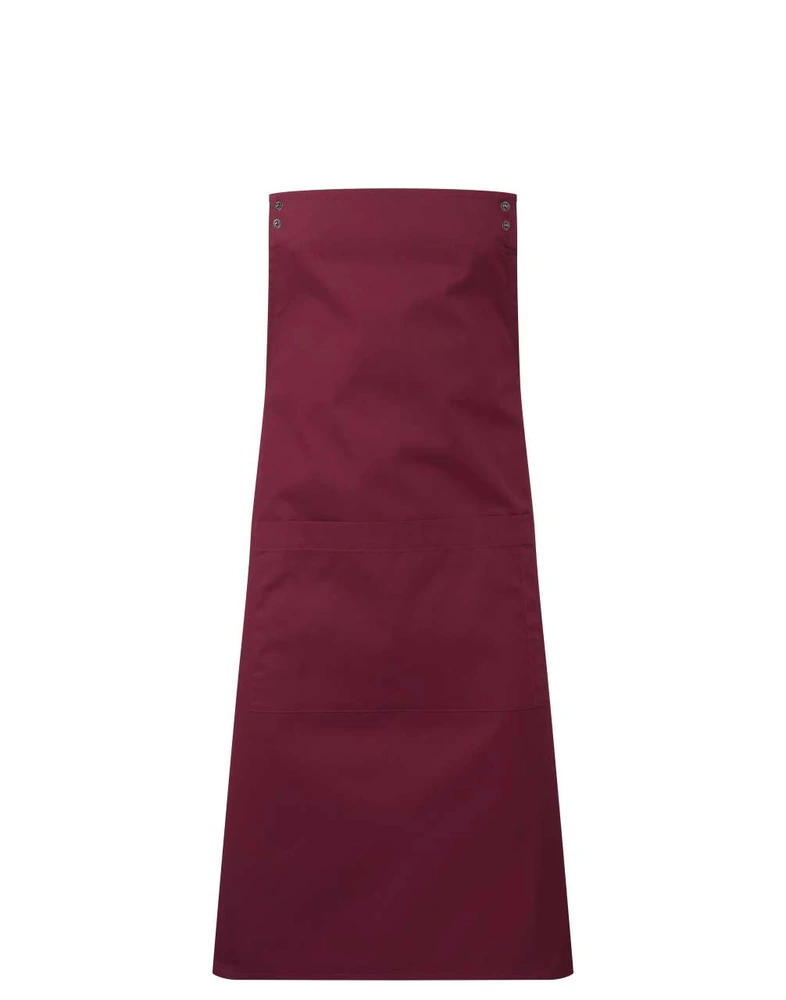 Șorț Premier Colours PR190 · 195 g/m², bumbac / poliester