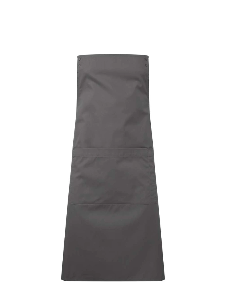 Șorț Premier Colours PR190 · 195 g/m², bumbac / poliester