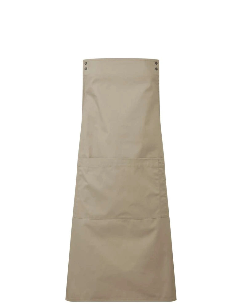 Șorț Premier Colours PR190 · 195 g/m², bumbac / poliester