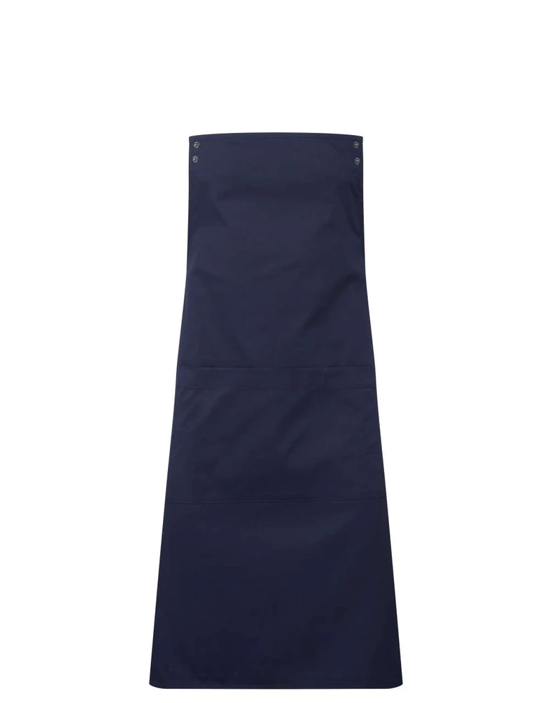 Șorț Premier Colours PR190 · 195 g/m², bumbac / poliester
