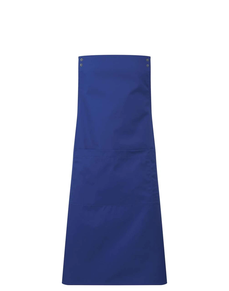 Șorț Premier Colours PR190 · 195 g/m², bumbac / poliester