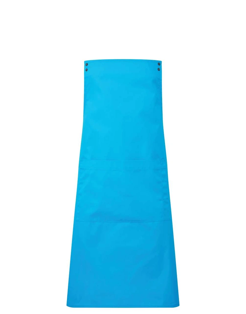 Șorț Premier Colours PR190 · 195 g/m², bumbac / poliester
