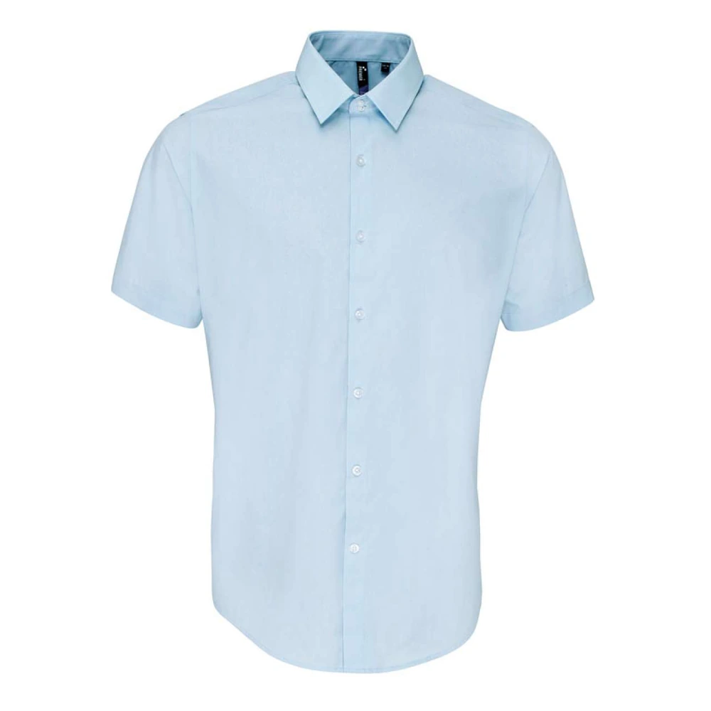 Cămașă bărbați Premier Poplin Supreme PR209 · 125 g/m², bumbac / poliester