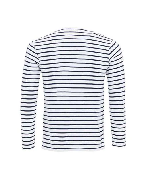 Tricou cu mânecă lungă bărbați Premier John Roll PR218 · 190 g/m², poliester / vâscoză / elastan