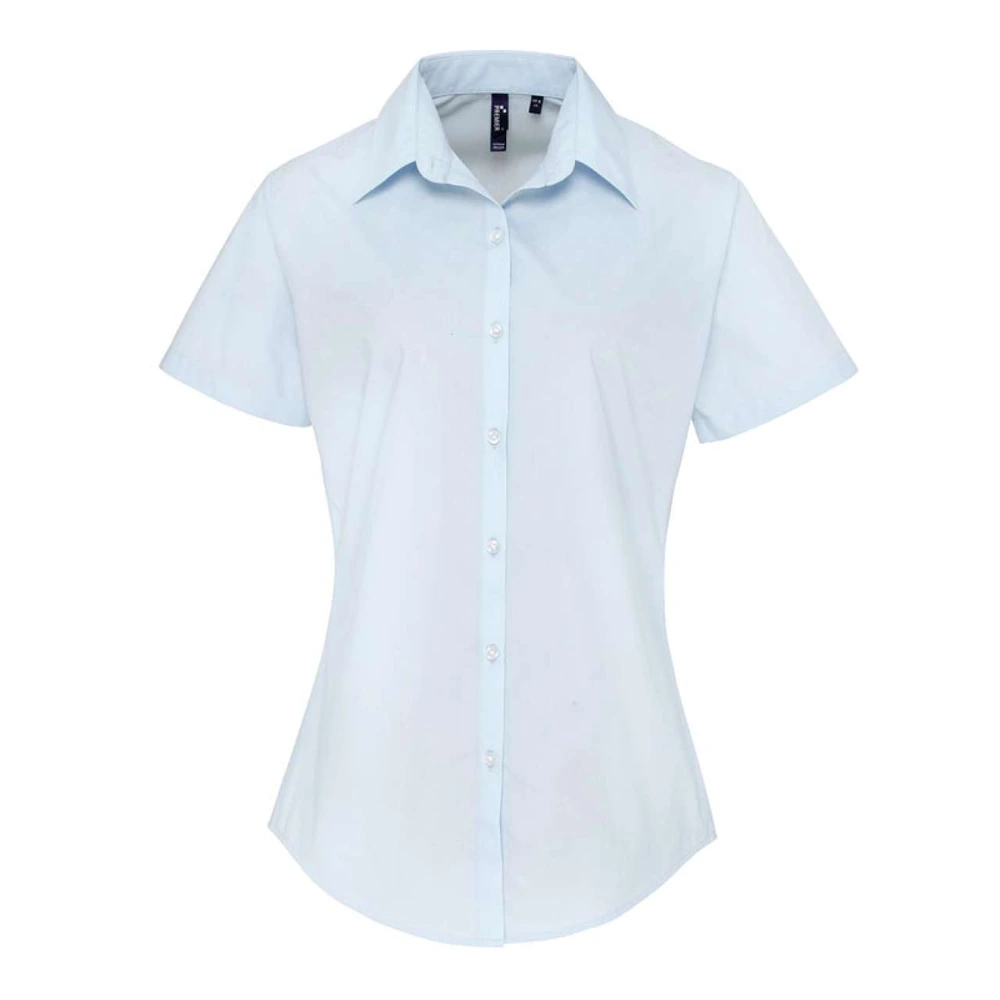 Cămașă damă Premier Poplin Supreme PR309 · 125 g/m², bumbac / poliester