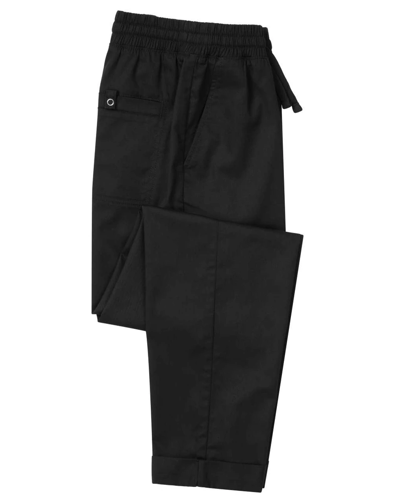 Pantaloni Premier Chefs Cargo PR557 · 195 g/m², bumbac / poliester