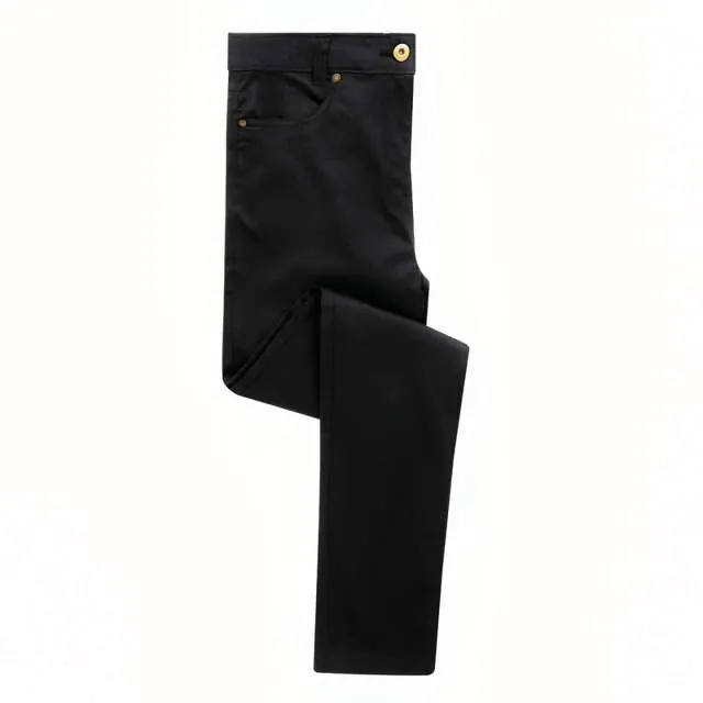 Pantaloni damă Premier Performance Chino PR570 · 260 g/m²
