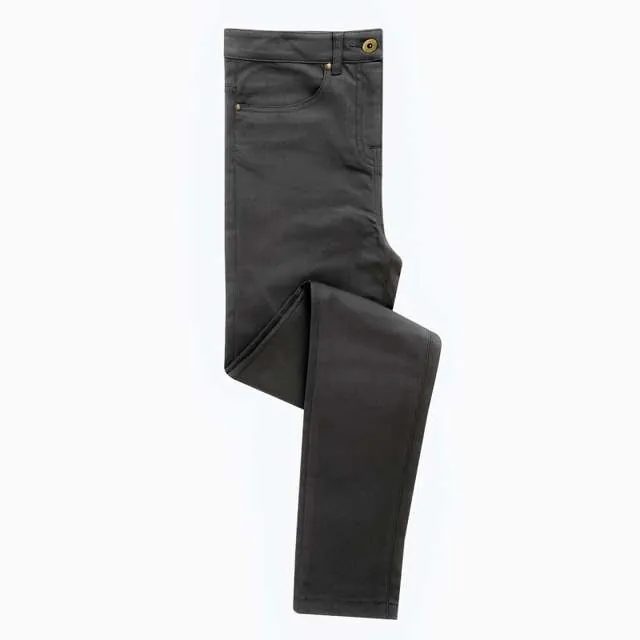 Pantaloni damă Premier Performance Chino PR570 · 260 g/m²