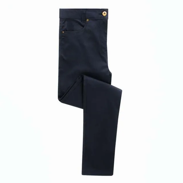 Pantaloni damă Premier Performance Chino PR570 · 260 g/m²