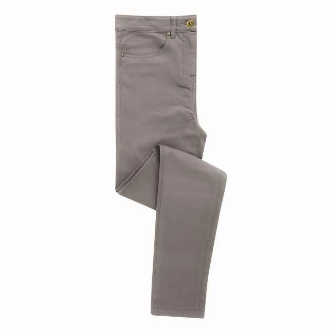 Pantaloni damă Premier Performance Chino PR570 · 260 g/m²