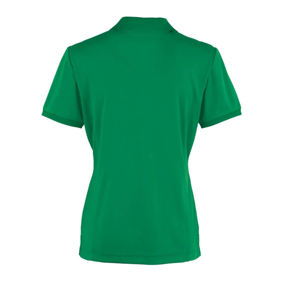 Tricou polo dama Coolchecker® Pique • 155 g/m², 100% Poliester, Premier
