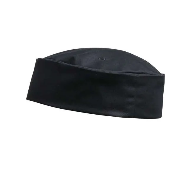 Tunică de bucătar Premier Turn-Up Chefs PR648 · 195 g/m², bumbac / poliester